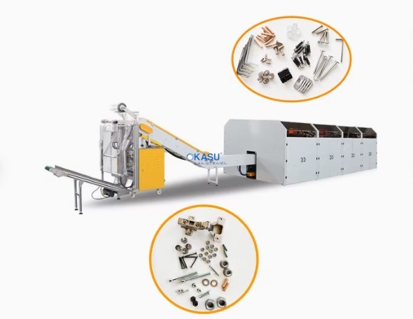 Máy đóng gói phụ kiện nội thất YUPA-23B