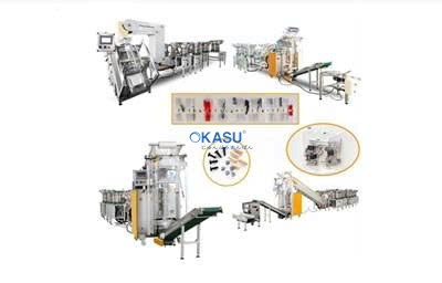 Máy đóng gói phụ kiện nội thất YUPA-23C