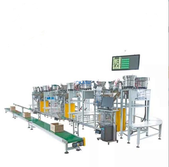 Máy đóng gói phụ kiện nội thất YUPA-32A