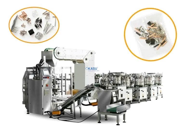 Máy đóng gói phụ kiện nội thất YUPA-32C