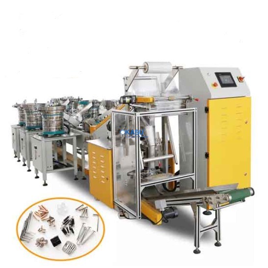 Máy đóng gói phụ kiện nội thất YUPA-32E