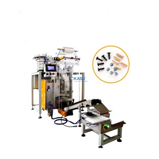Máy đóng gói đếm trục vít YUPA-420A