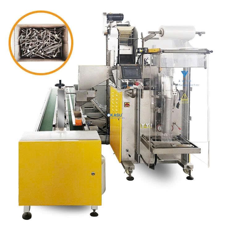 Máy đóng gói đếm trục vít YUPA-420E
