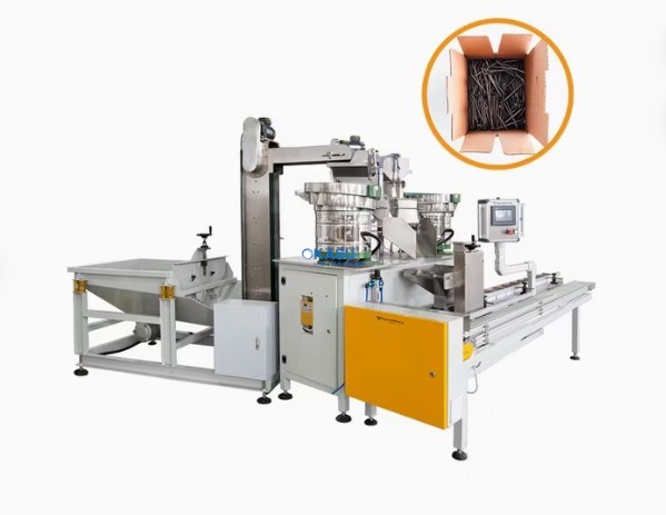 Máy đóng gói thùng carton phần cứng YUPA-320B