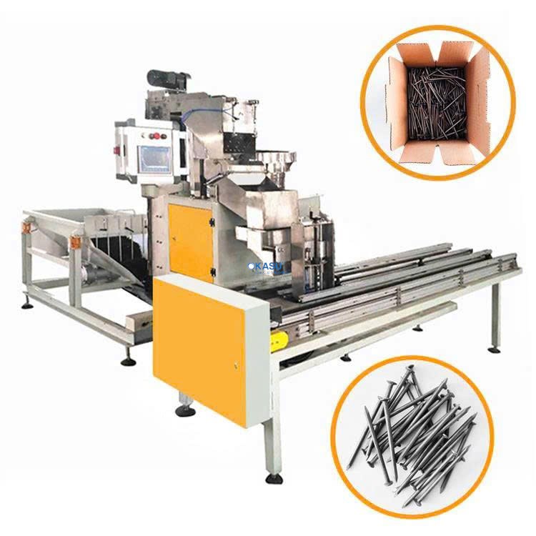Máy đóng gói thùng carton phần cứng YUPA-320D