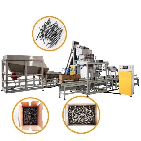 Máy đóng gói thùng carton phần cứng YUPA-230A