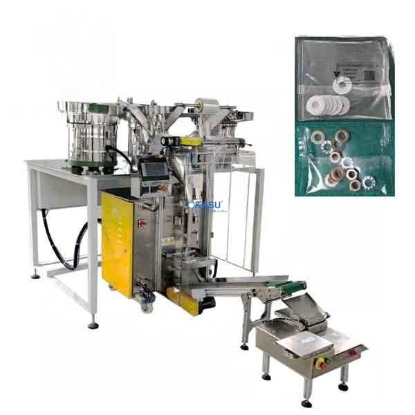 Máy đóng gói thùng carton phần cứng YUPA-320G