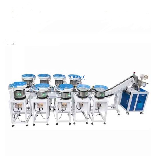 Máy đóng gói ốc vít YUPA-599