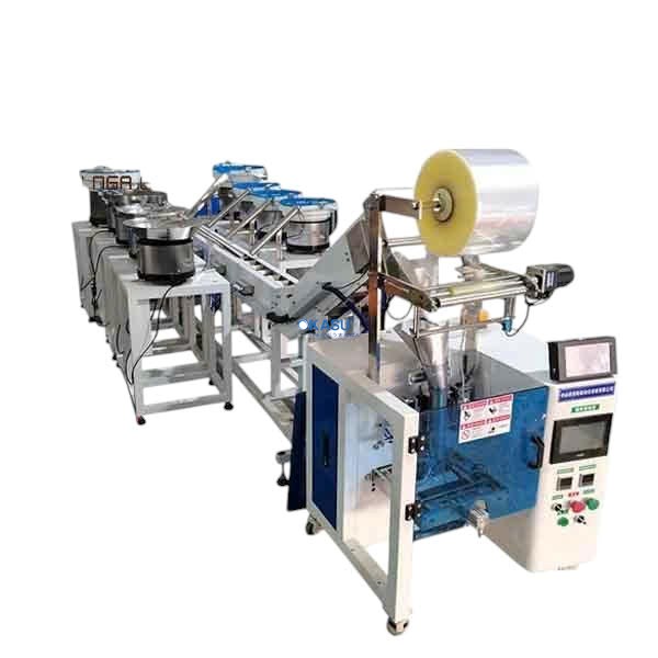 Máy đóng gói ốc vít YUPA-959