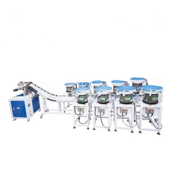 Máy đóng gói ốc vít YUPA-995
