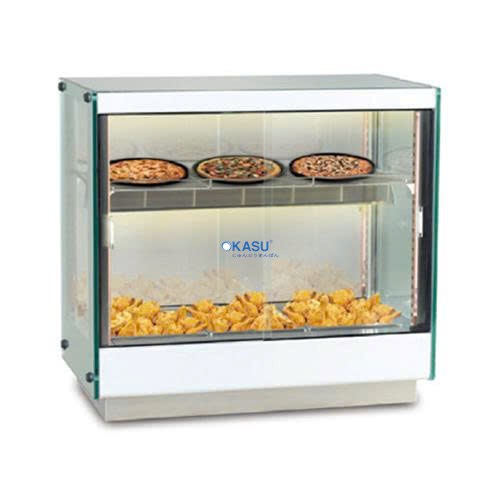 Tủ Trưng Bày Và Giữ Nóng Thức Ăn Kinco CNX