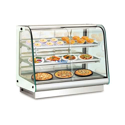 Tủ Trưng Bày Và Giữ Nóng Thức Ăn Kinco CNZ-SFB