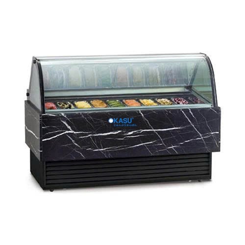 Tủ trưng bày kem Kinco IC1800
