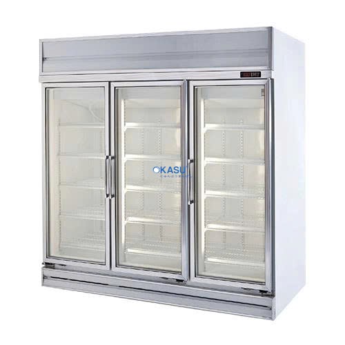 Tủ Đông 3 Cánh Kính Kinco KJA-CF1880