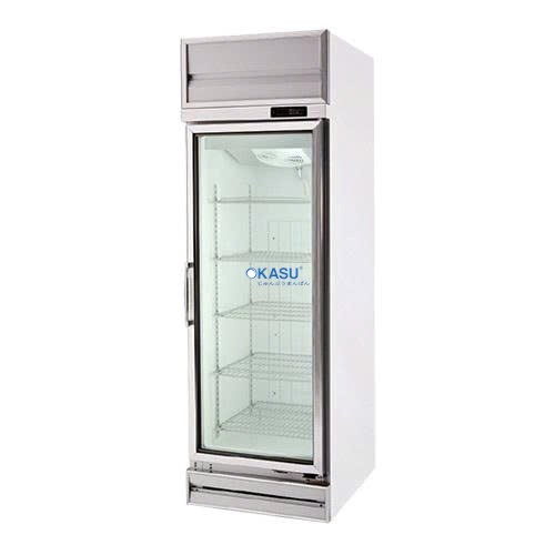 Tủ Mát 1 Cánh Kính Kinco KJA-CR660