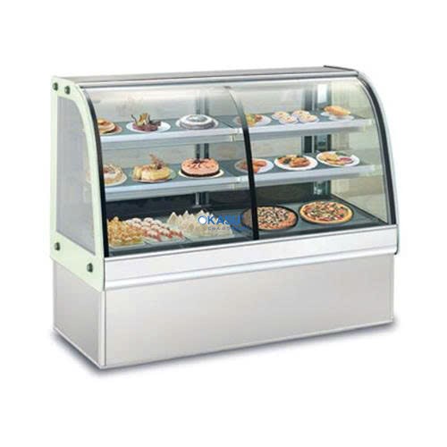 Tủ trưng bày đa nhiệt độ Kinco RZ3
