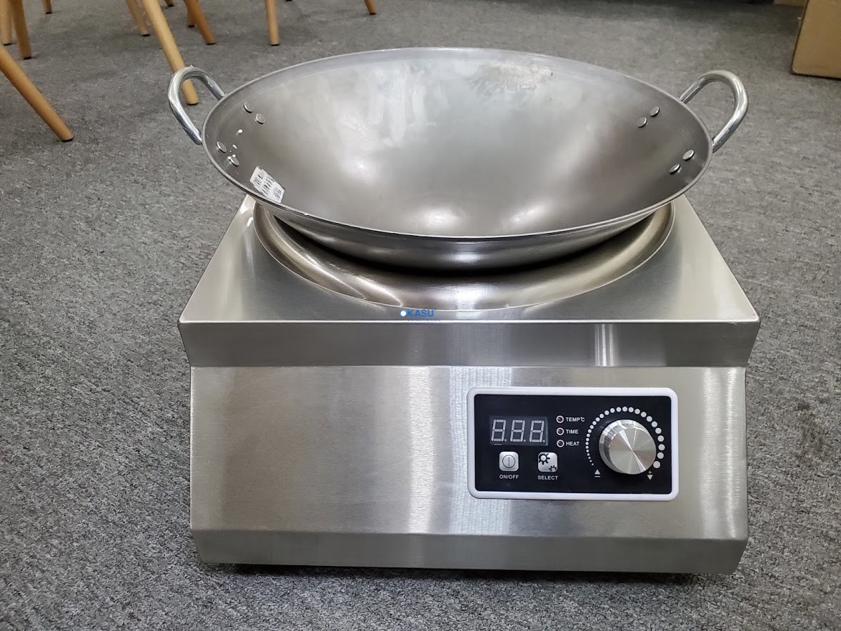 BẾP TỪ ĐƠN 5KW – LÕM OKASU OKS-5L
