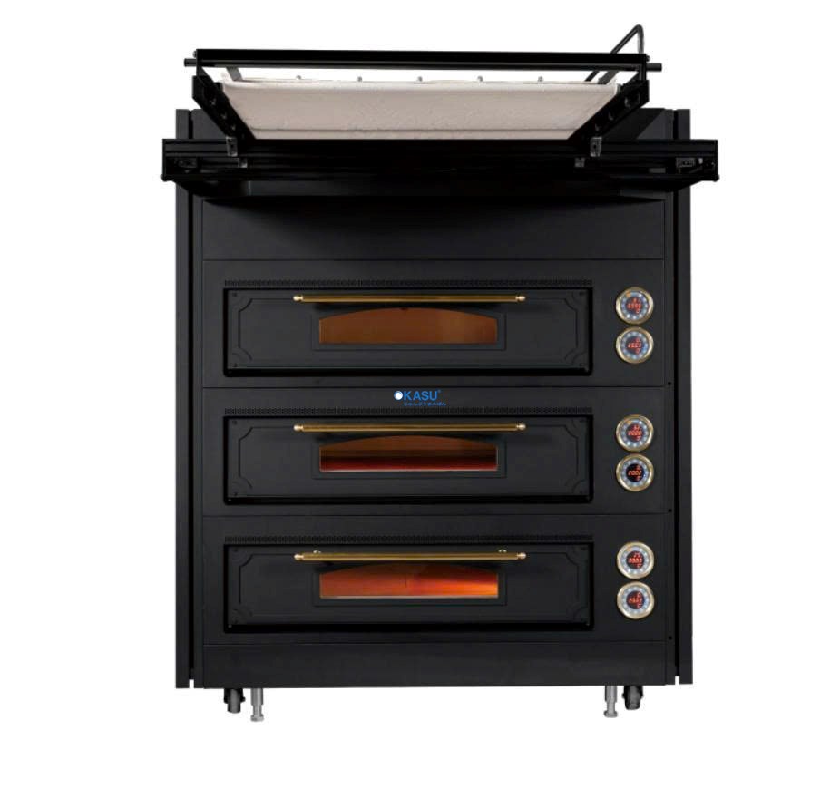 Lò nướng bánh Bresso HBVO-4003-ZS3 MAX