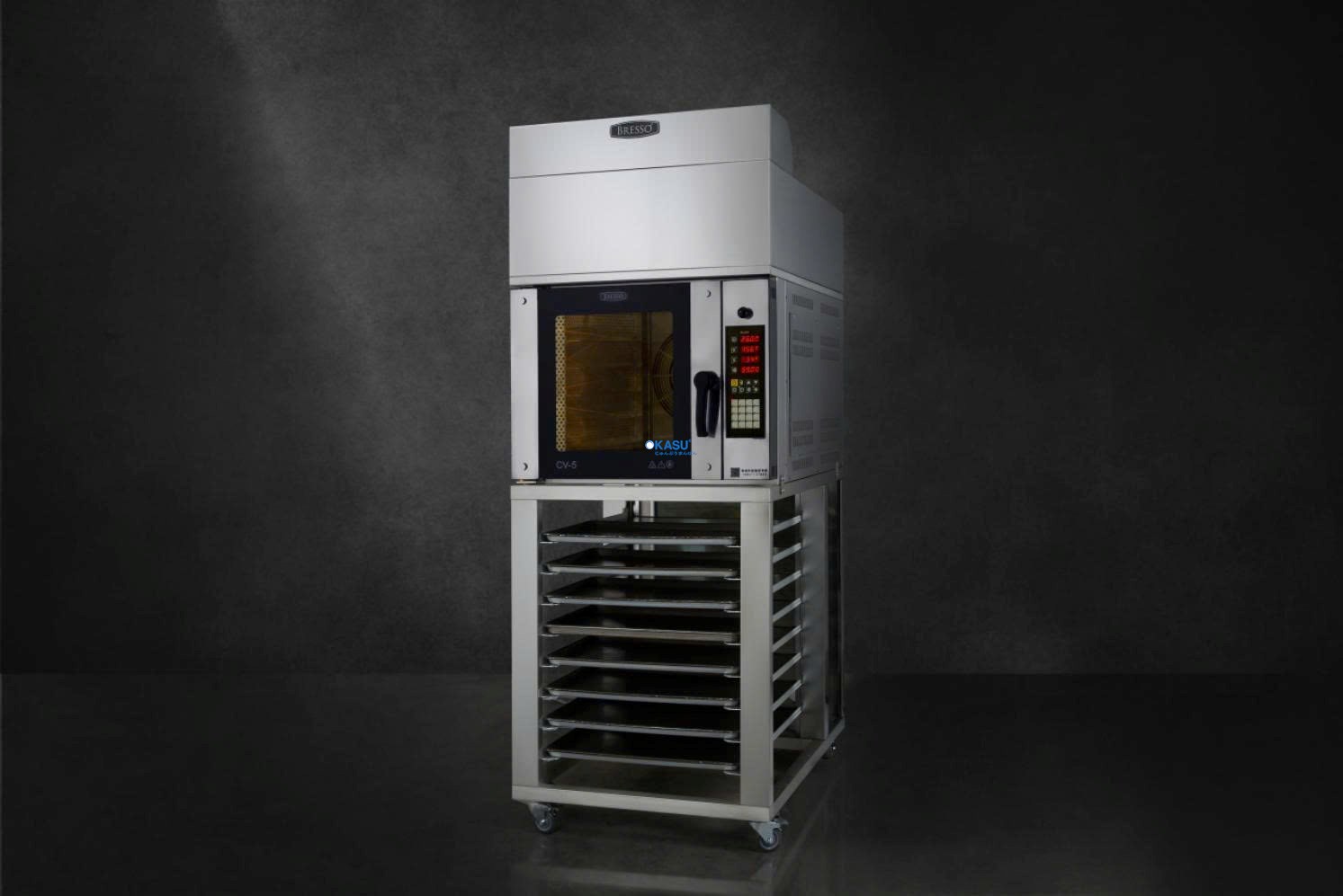 Lò nướng đối lưu Bresso HCV-5