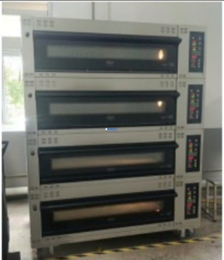 Lò nướng bánh Bresso HBD0-3004-G-ZS1