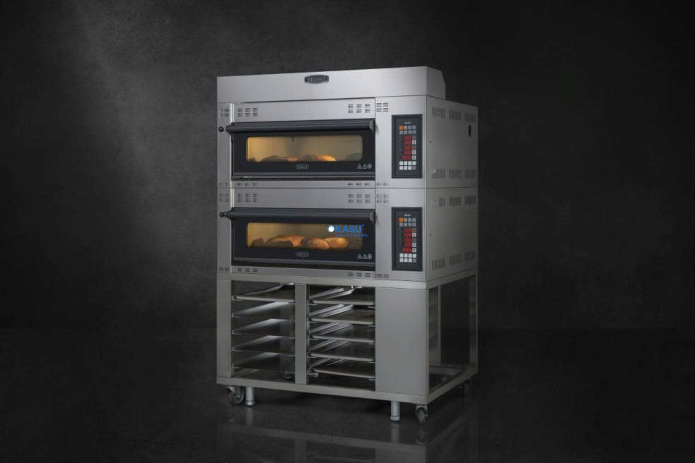 Lò nướng bánh Bresso HBDO-2002-ZS1