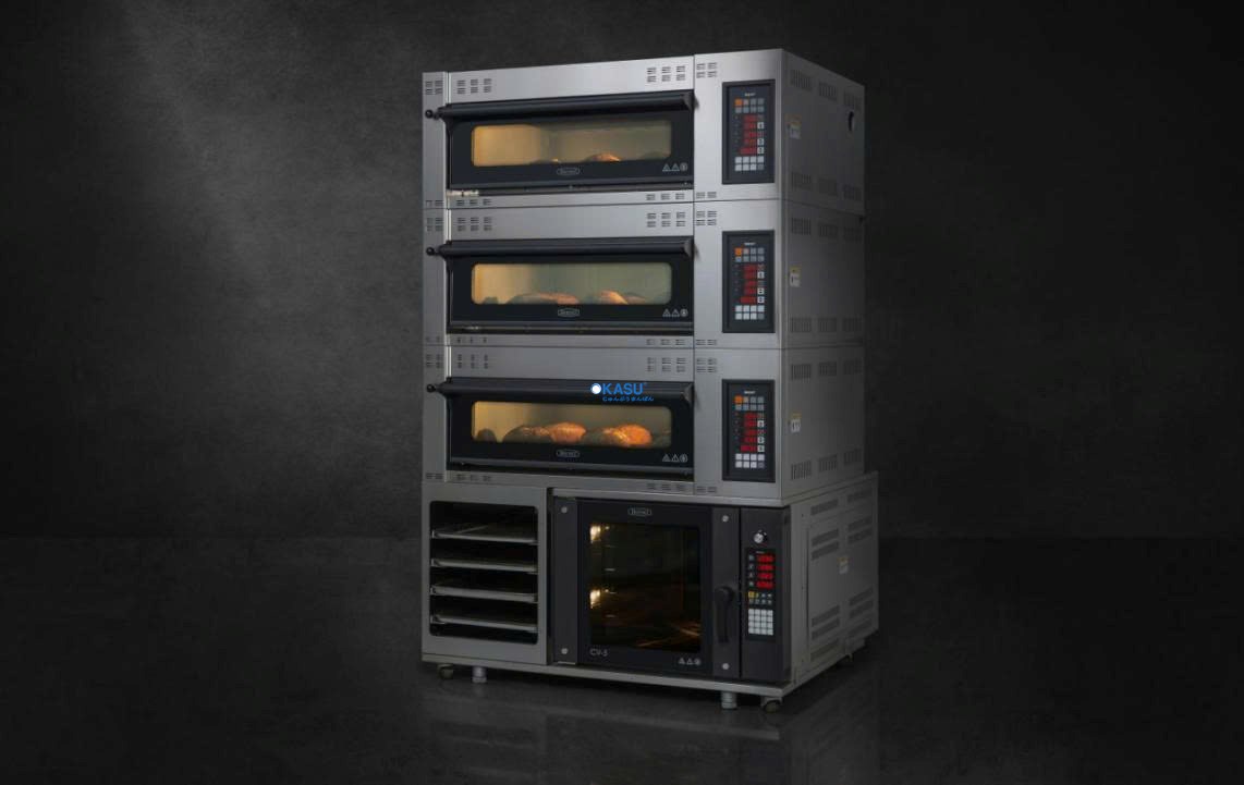 Lò nướng kết hợp Bresso HBDO-2035