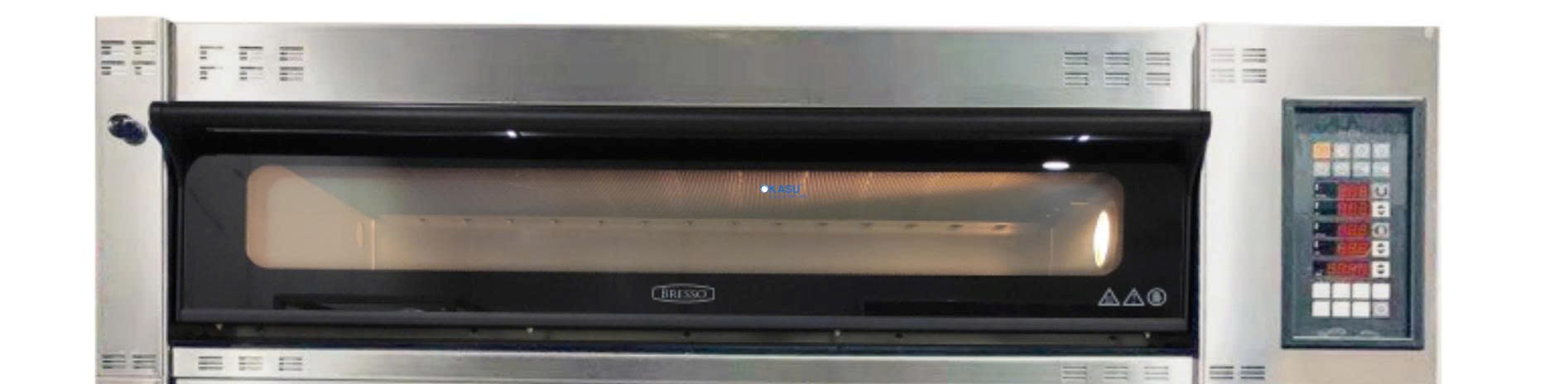 Lò nướng bánh Bresso HBDO-4001-ZS1