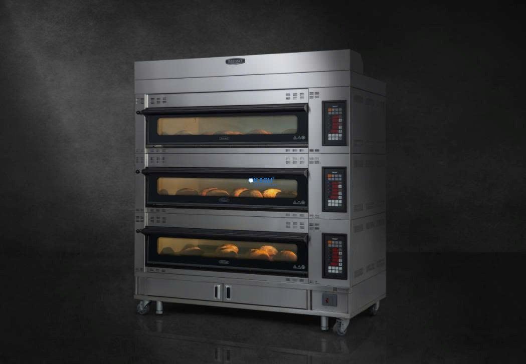 Lò nướng bánh Bresso HBDO-4003-ZS1