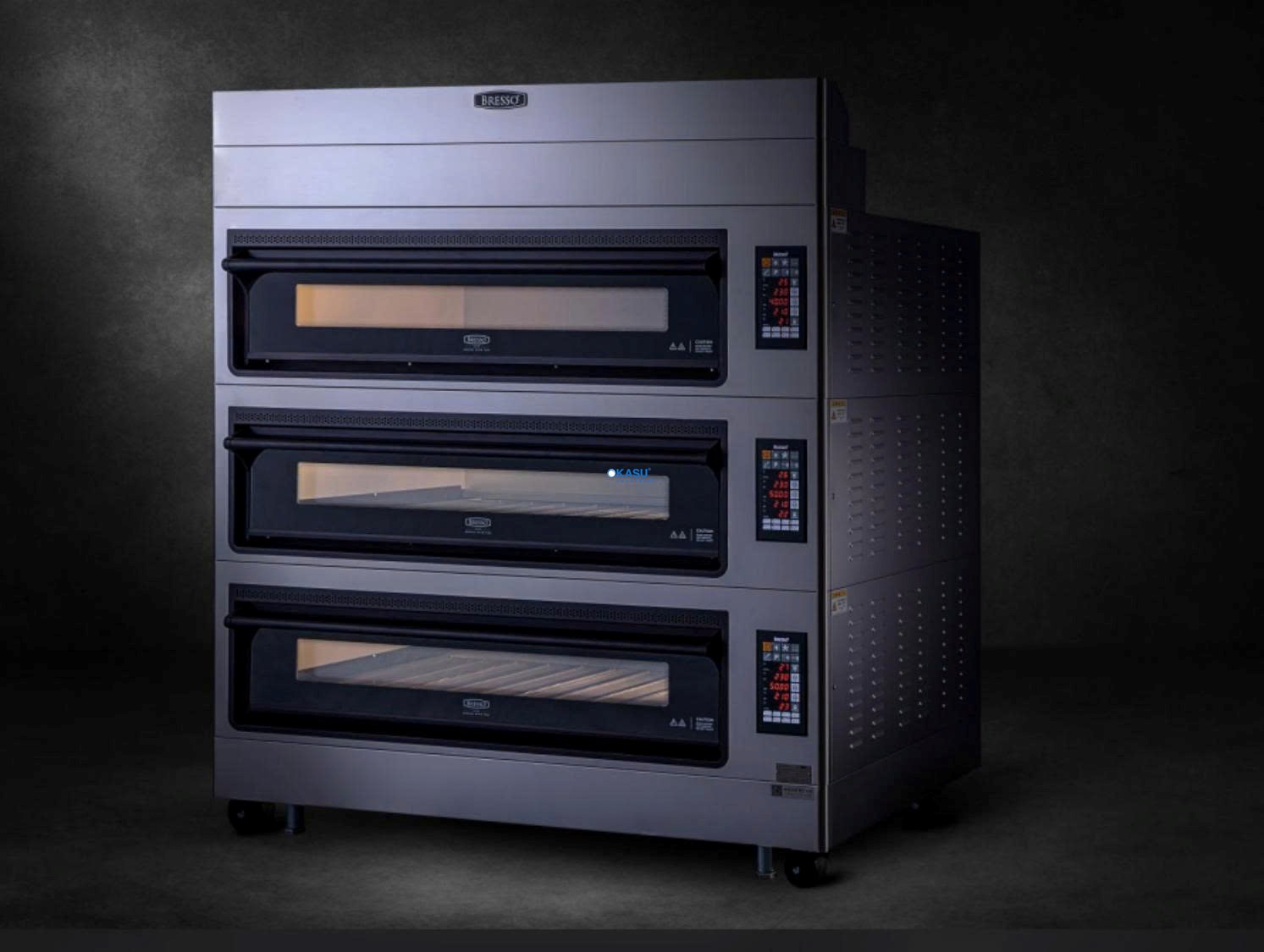 Lò nướng bánh Bresso HBVO-4003-ZS1 AIR