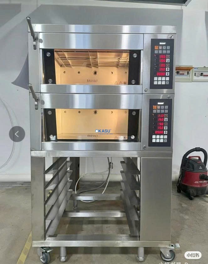 Lò nướng bánh Bresso HBWO-1002H-ZS2
