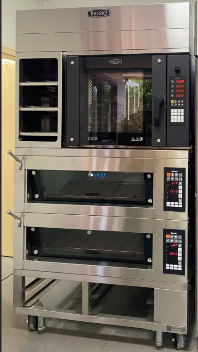 Lò nướng kết hợp Bresso HBWO-2025-ZS2