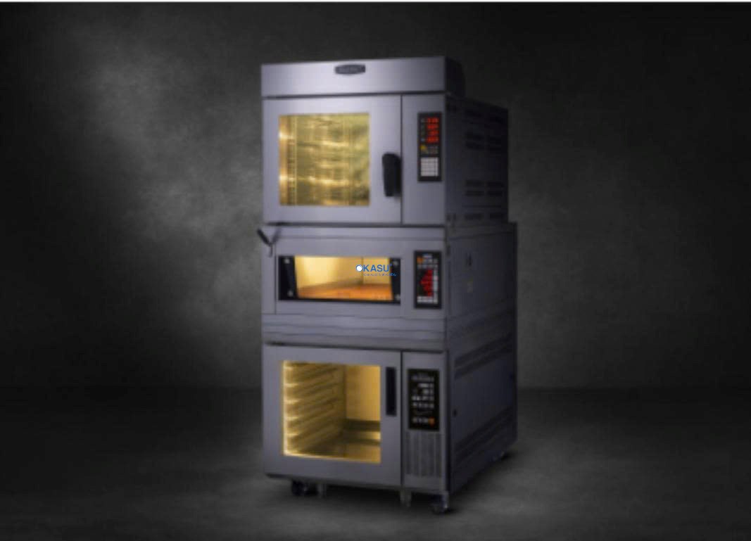 Lò nướng kết hợp Bresso HBWO-2412H-ZS1