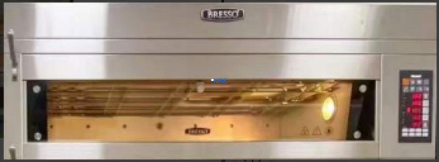 Lò nướng bánh Bresso HBWO-2002-ZS2