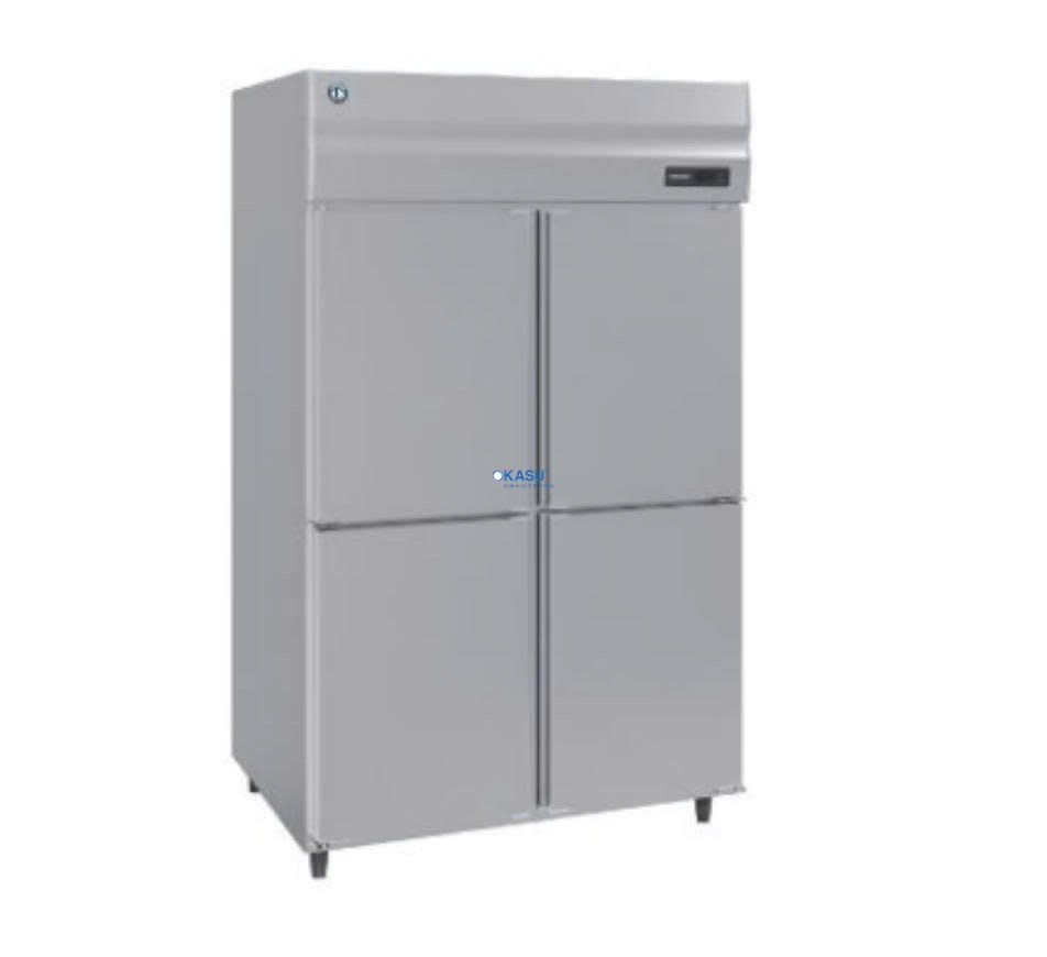 Tủ đông đứng 4 cửa Hoshizaki HF-128MC CD