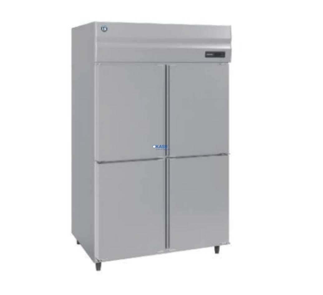 Tủ đông đứng 4 cửa Hoshizaki HF-128MC CD(P)