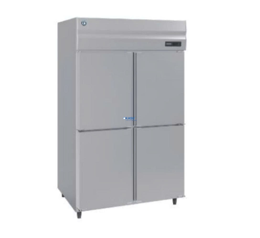 Tủ đông mát đứng 4 cửa Hoshizaki HRF-128MC CD
