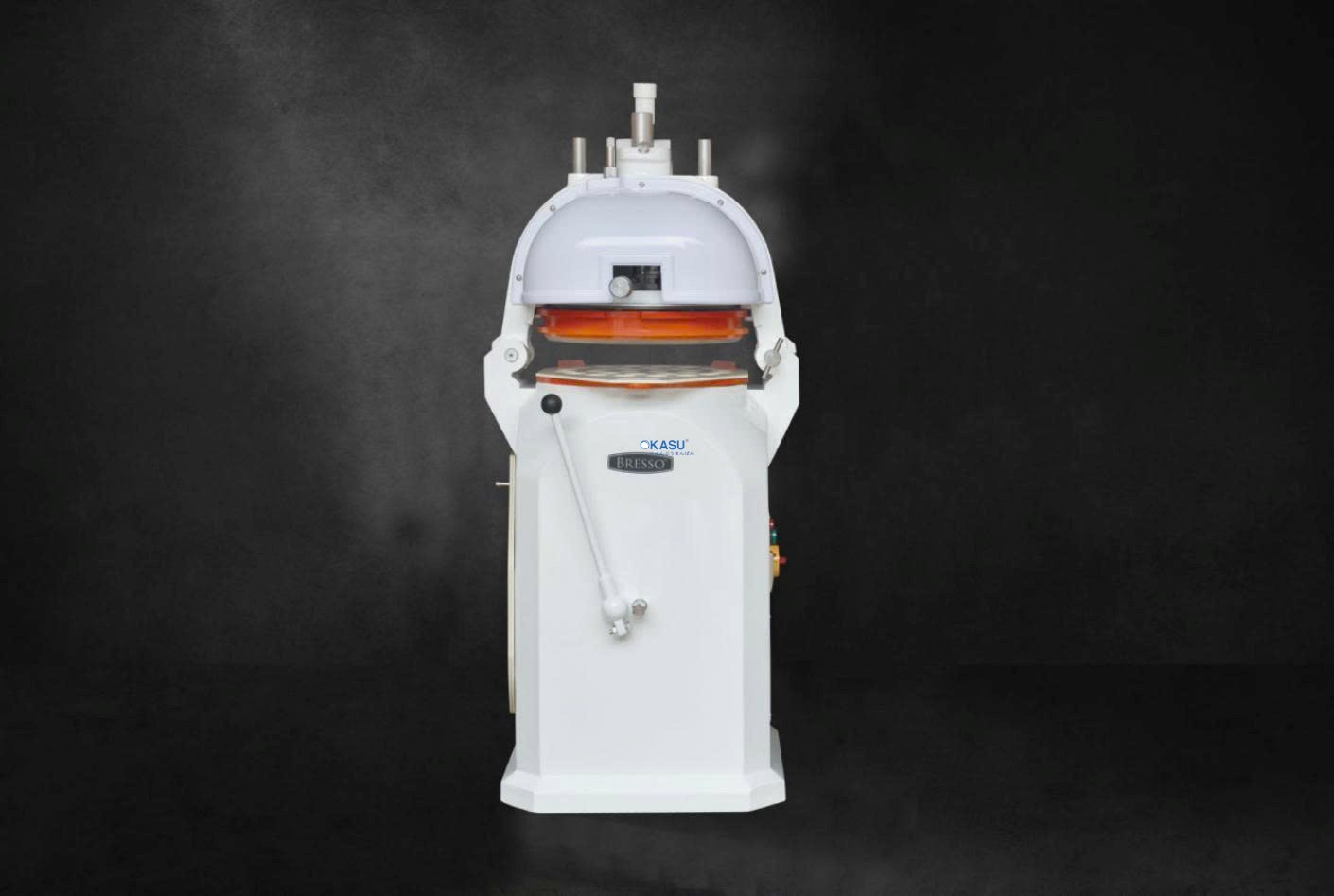 Máy Chia Và Vo Bột Bán Tự Động Bresso HBK-BZD02