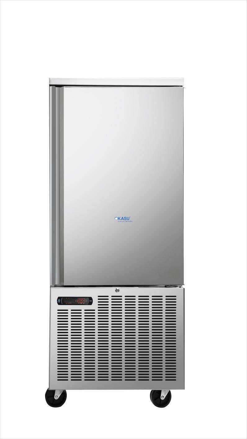 Tủ cấp đông nhanh 15 khay HBSD-15