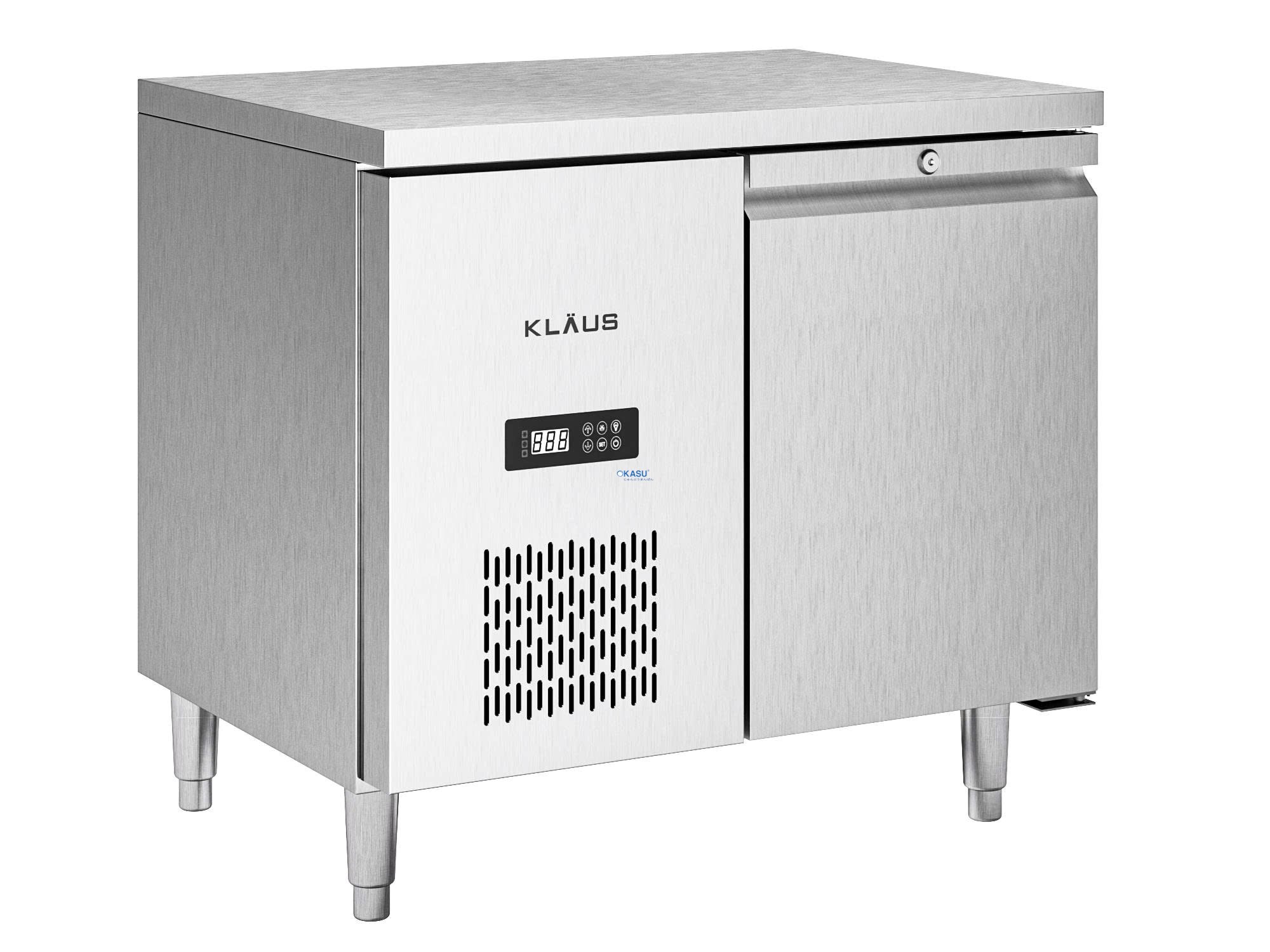 Bàn đông 1 cánh inox Klaus KCF-1.1-1D