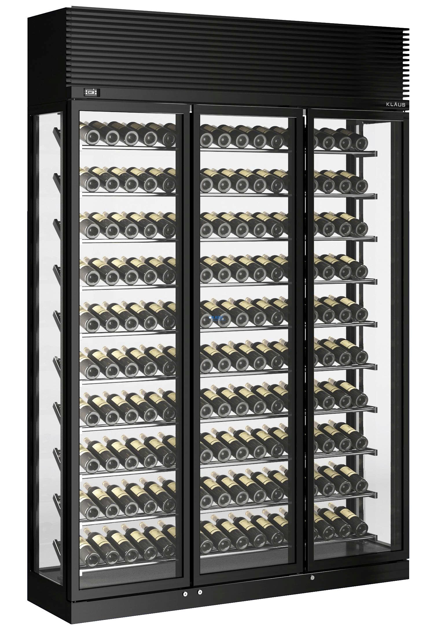Tủ trưng bày rượu Klaus KWD-1800