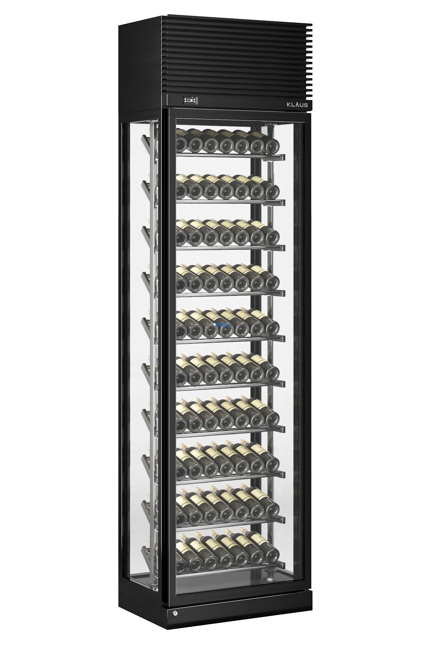 Tủ trưng bày rượu Klaus KWD-750