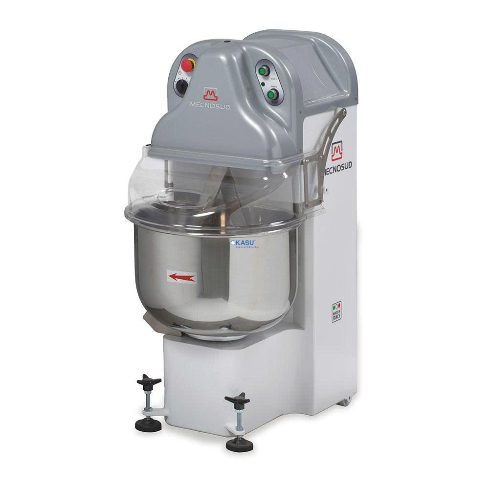 Máy trộn hai tay Mecnosud Series BE 25 - 50