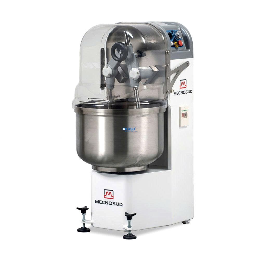 Máy trộn hai tay Mecnosud Series BR 40 - 50 - 60