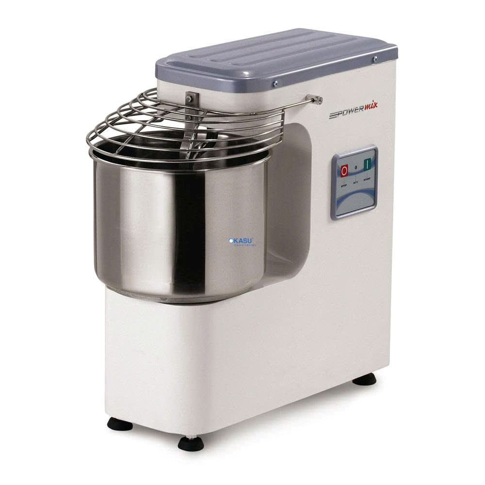 Máy trộn xoắn ốc Mecnosud dòng PK 5 - 8