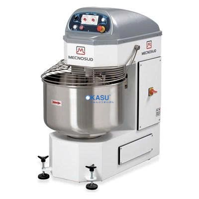 Máy trộn xoắn ốc tự động Mecnosud dòng SP01