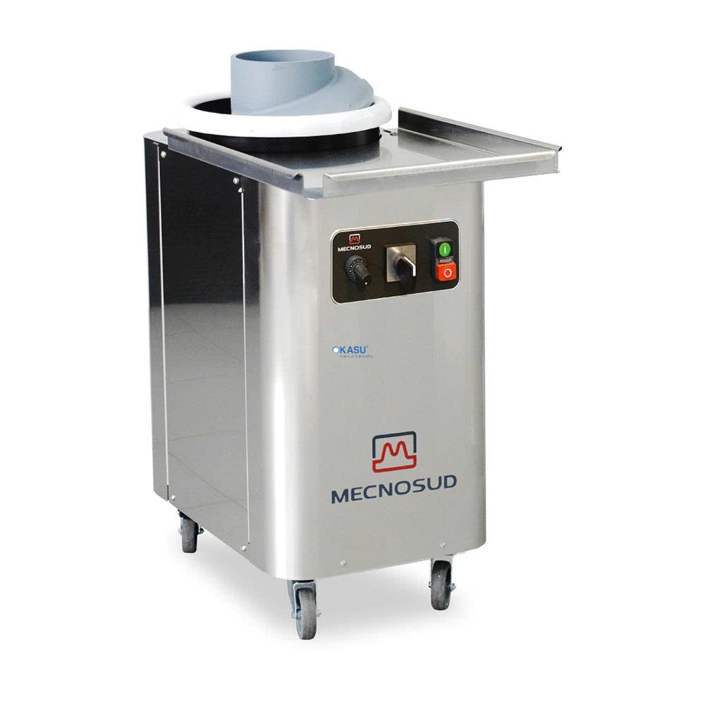Máy vo tròn bột Mecnosud dòng AR 800