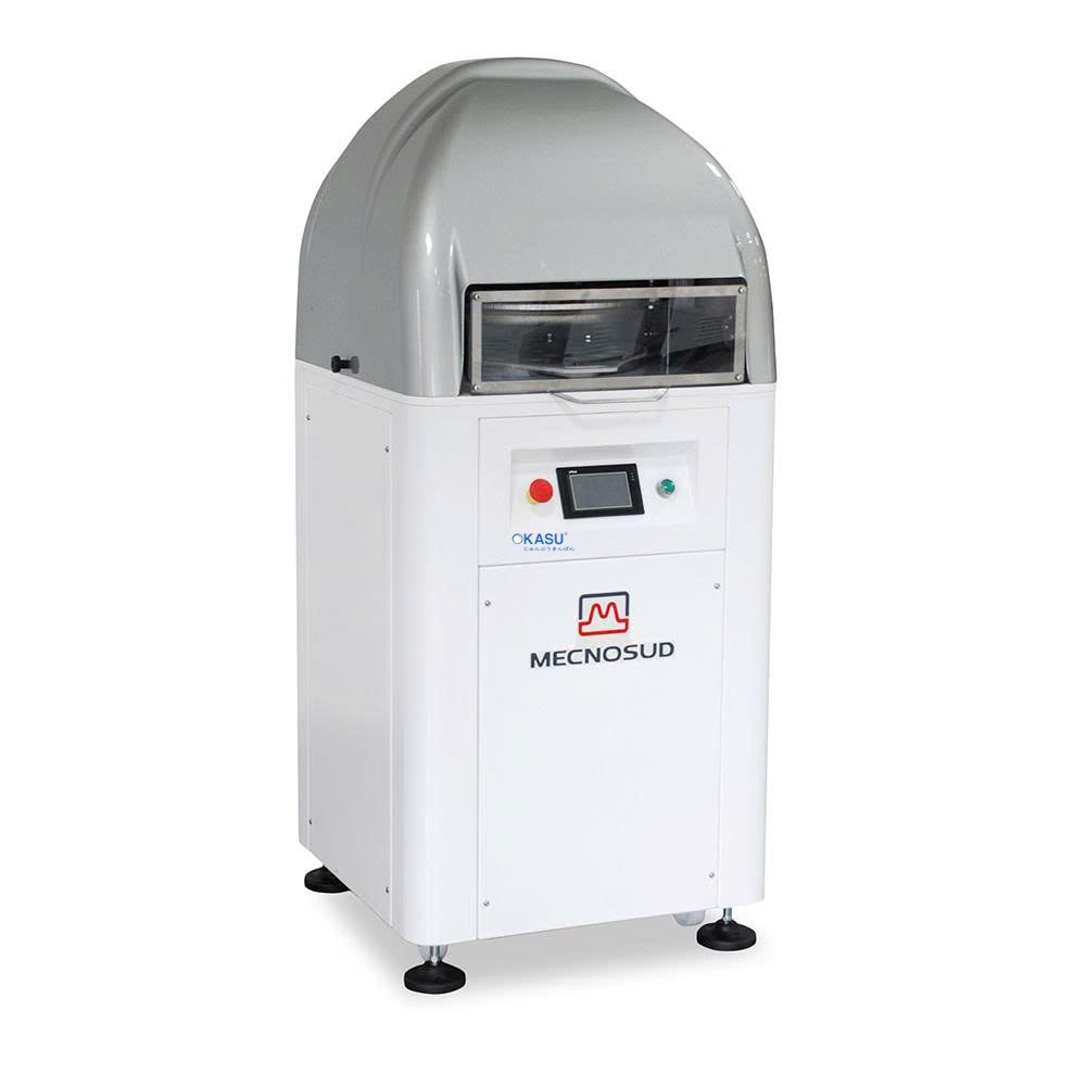 Máy chia bánh mì tròn tự động Mecnosud dòng DRA
