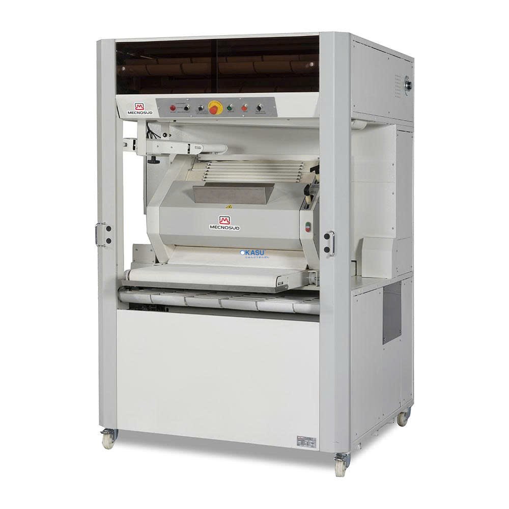 Tủ ủ bột tự động Mecnosud EVO 3000 / 3100