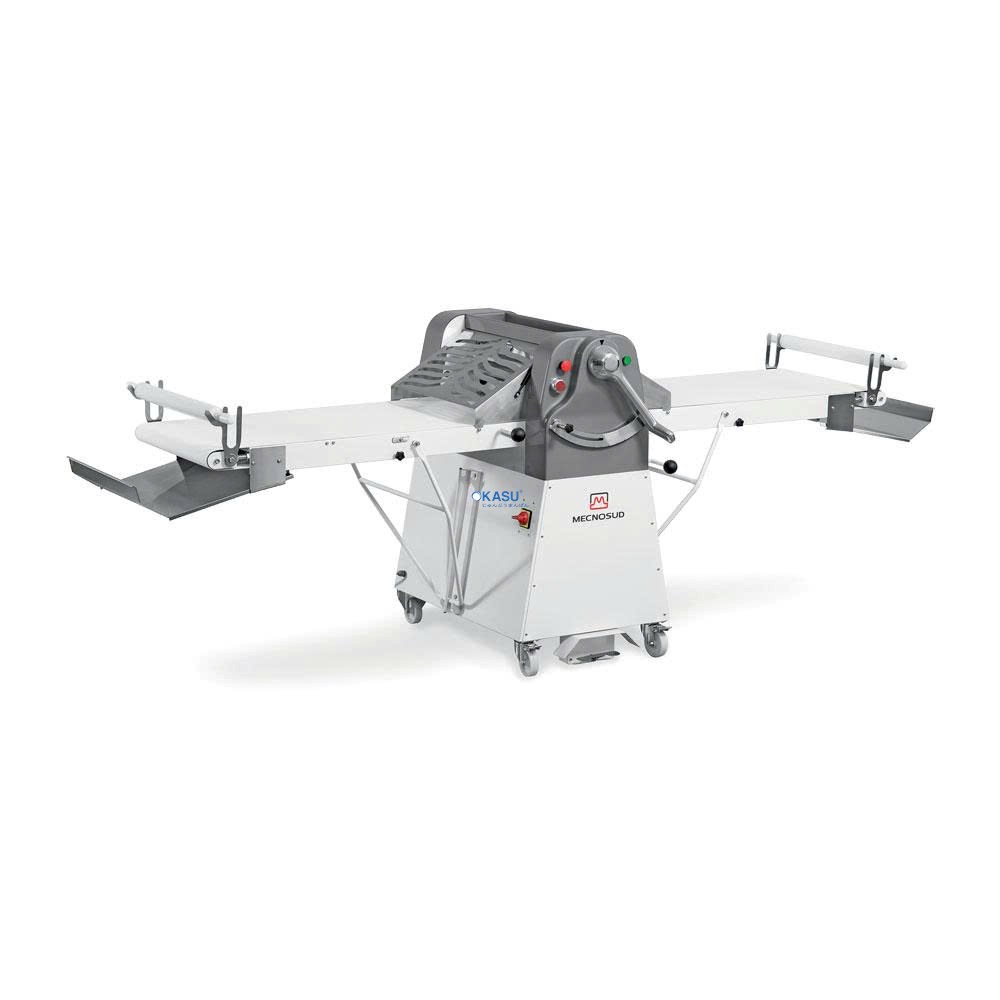 Máy cán bột thủ công Mecnosud dòng SF 600