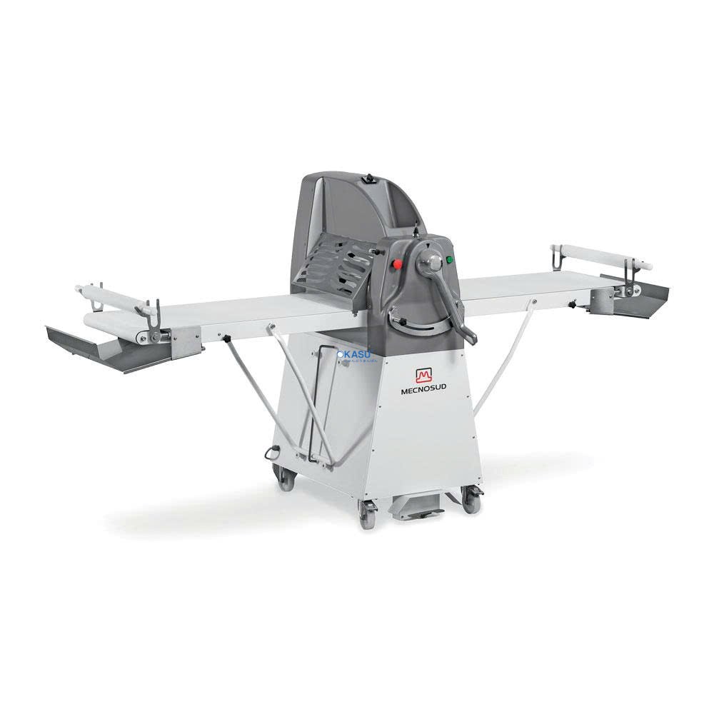 Máy cán bột thủ công Mecnosud dòng ST 500